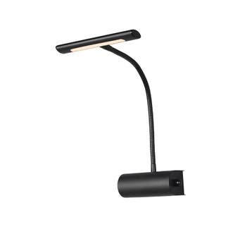 Trio CURTIS wandlamp | LED | mat zwart | 18 x 35 cm | IP20 |, Verzenden, Nieuw
