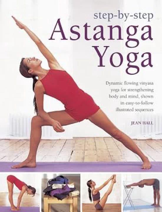 Step by Step Astanga Yoga 9780754827702 Jean Hall, Boeken, Taal | Engels, Gelezen, Verzenden