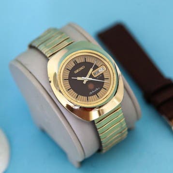 Seiko - Advan Automatic Jumbo XL - Zonder minimumprijs -