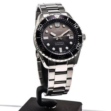 Murex - Swiss Made Automatic Watch - MUA674-SS-2 - Sans prix