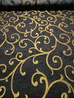 B191 - 770 x 135 cm - Elegante tessuto da arredo italiano -