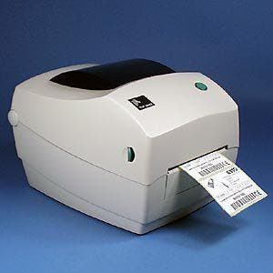 Zebra TLP2844 Label printer USB - Occasion, Computers en Software, Printers, Printer, Gebruikt, Ophalen of Verzenden