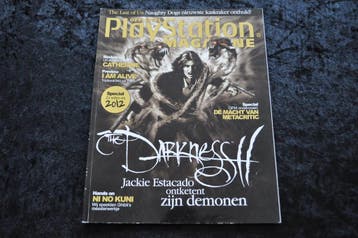 Officieel Playstation Magazine JAN 2012 NR 118, Verzenden