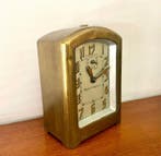 Horloge de table - Bayard - Métal - 1930-1940 - Art Déco, Antiek en Kunst
