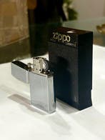 Zippo - Aansteker - Staal (roestvrij)