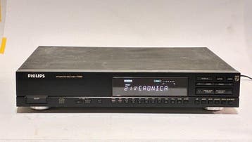 Philips - FT980 - RDS - Tuner, Nieuw