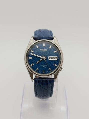 Seiko - 17 JEWELS - Sans prix de réserve - 6309-8120 - Homme