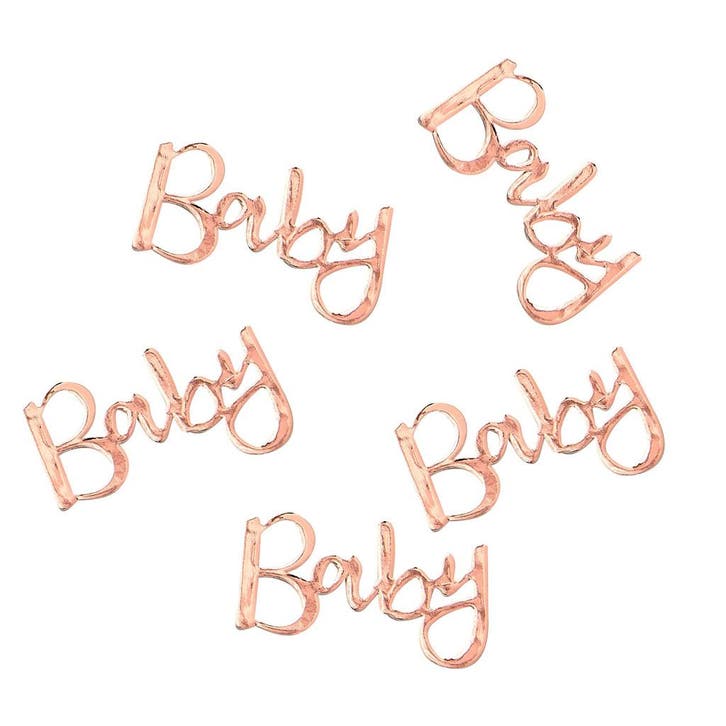 Tafelconfetti Baby 5cm 14gr, Hobby & Loisirs créatifs, Articles de fête, Envoi