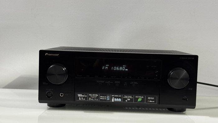 Pioneer - VSX-329-K Solid state meerkanaals receiver, TV, Hi-fi & Vidéo, Radios