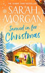 Snowed In For Christmas 9781848458468 Sarah Morgan, Boeken, Verzenden, Gelezen, Sarah Morgan