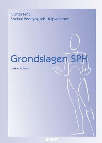 Competent sociaal pedagogisch hulpverlenen - De Bree, Verzenden