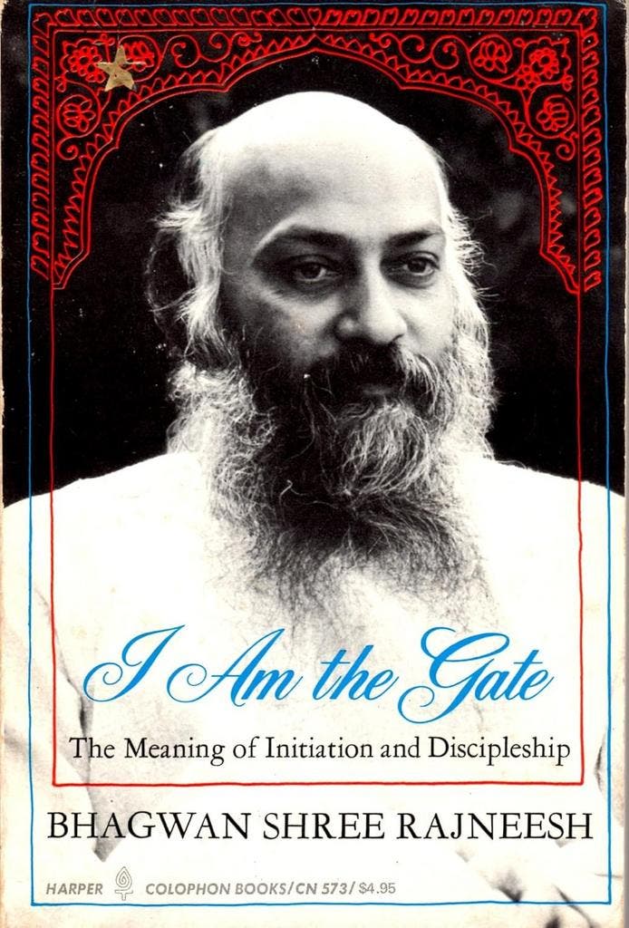 I Am the Gate - Osho (Bhagwan Shree Rajneesh) - 978006090573, Boeken, Esoterie en Spiritualiteit, Verzenden