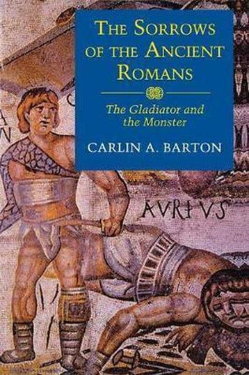 The Sorrows of the Ancient Romans - Barton, Verzenden, Nieuw