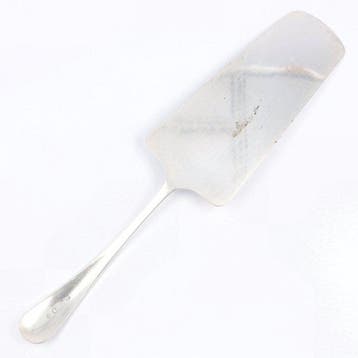 C.L.J. Begeer - Utrecht, 1895 - Taartschep - .833 zilver -, Antiek en Kunst