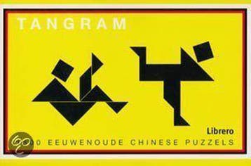 Tangram 9789057640162 J. Elffers, Verzenden, Gelezen, J. Elffers