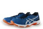 Asics Sportschoenen in maat 44 Blauw, Kleding | Heren, Schoenen, Sportschoenen, Zo goed als nieuw, Asics, Verzenden
