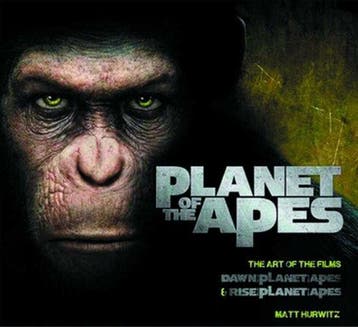 Dawn of Planet of the Apes and Rise of the Planet of the, Verzenden, Gelezen, Sharon Gosling