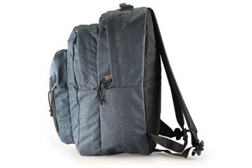 Eastpak Rugzak Blauw, Verzenden, 25 tot 40 cm, Zo goed als nieuw, 30 tot 45 cm