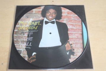 Michael Jackson - Off The Wall - Album LP (article autonome)