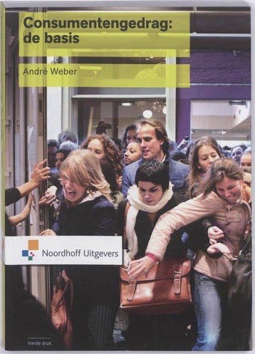 Consumentengedrag, de basis - Weber, Boeken, Verzenden, Nieuw