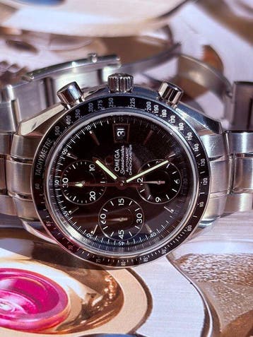 Omega - Speedmaster - 3210500 - Homme - 2010, Bijoux, Sacs & Beauté