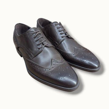 A. Testoni - Brogues - Maat: EU 41 - Nieuw in doos