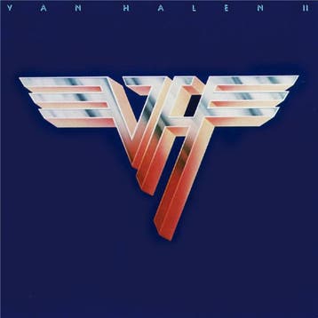 Van Halen - Van Halen II, Verzenden