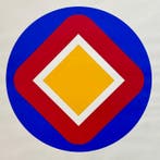 Winfred Gaul (1928-2003) - Verkehrszeichen - Konkrete Kunst