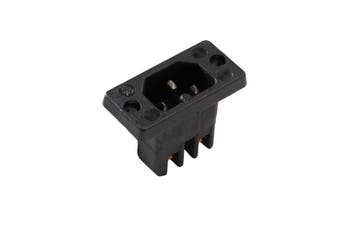Martin Kaiser MK IEC Inlet Appliance Plug C16 120 Degree 10A, Bricolage & Construction, Verzenden