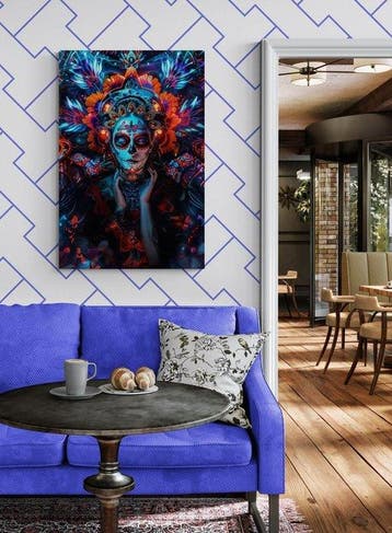 CREATIVE_HUB - EL DIA DE LOS MUERTOS #1