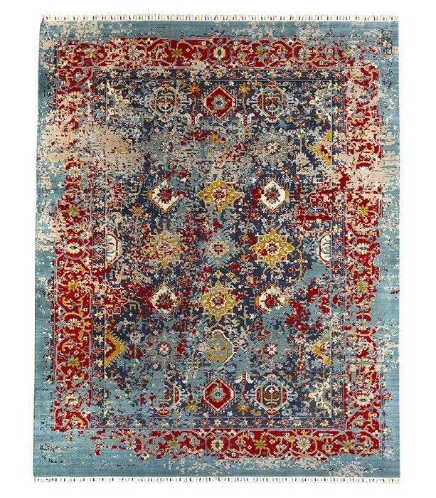 Col. Alpes Jazz - Vloerkleed - 300 cm - 244 cm, Huis en Inrichting, Stoffering | Tapijten en Vloerkleden