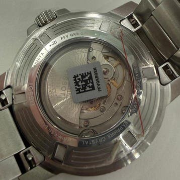 Tissot - Seastar - T120.407.11.041.03 - Homme - 2020 et
