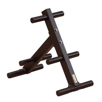 Body-Solid Olympic Plate Tree OWT24, Verzenden
