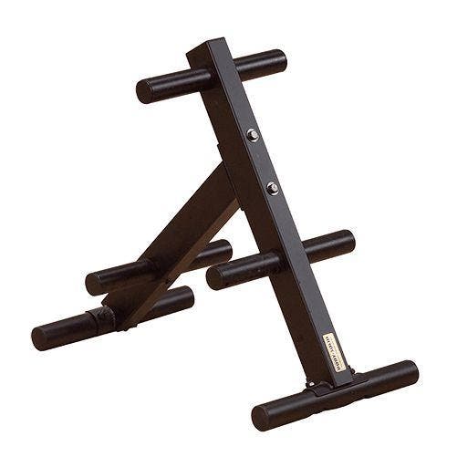 Body-Solid Olympic Plate Tree OWT24, Sports & Fitness, Équipement de fitness, Envoi