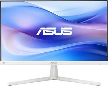 Asus VU249HFI-W Wit , 24-inch Full HD monitor Doosschade, Computers en Software, Monitoren, Full HD, Ophalen of Verzenden, Zo goed als nieuw