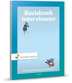 Basisboek interviewen / Vast Boek 9789001877156, Verzenden, Gelezen, Monique van der Hulst