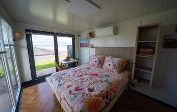 Container huis - model Berlijn met sanitair - Goede prijs!