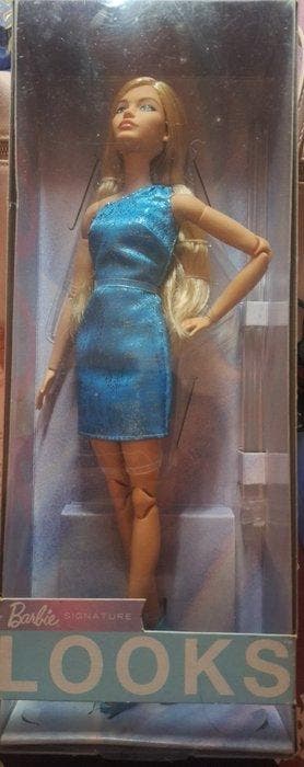 Barbie - Poupée Barbie Signature Looks Model #23 - 2020 et