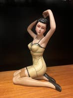 Statuette, Bad Lady’s - 27 cm - résine