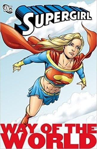 Supergirl: Way of the World, Verzenden