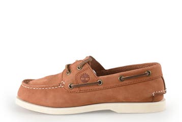 Timberland Bootschoenen in maat 38 Bruin, Kleding | Dames, Schoenen, Bruin, Verzenden, Zo goed als nieuw, Timberland