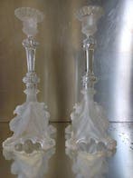 Val Saint Lambert - C. Graffart - Chandelier Modèle griffoen