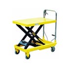 TM 750 Kg. Verrijdbare Werktafel / Heftafel, Verzenden, Nieuw