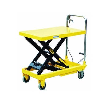 TM 750 Kg. Verrijdbare Werktafel / Heftafel, Auto diversen, Verzenden, Nieuw