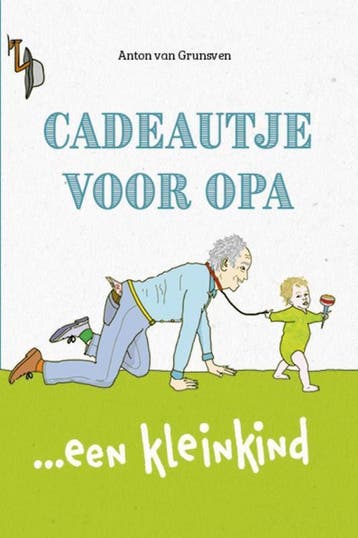 Cadeautje voor Opa 9789492723703 Anton van Grunsven, Verzenden, Gelezen, Anton van Grunsven