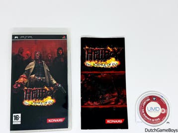 PSP - Hellboy - The Science Of Evil, Verzenden, Gebruikt