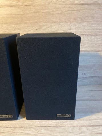 Mission - 70 MK II / Enceinte à caisson scellé 2 voies