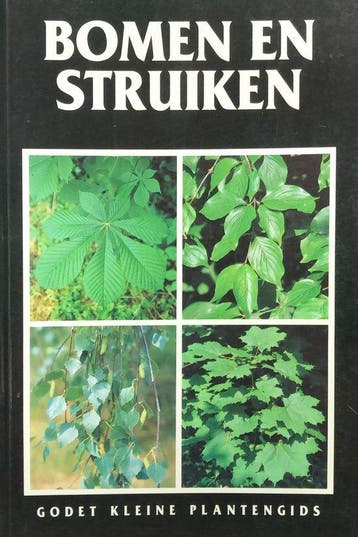 Bomen en struiken / Godet kleine plantengids 9789040900082, Verzenden, Gelezen, Jos Liefrink