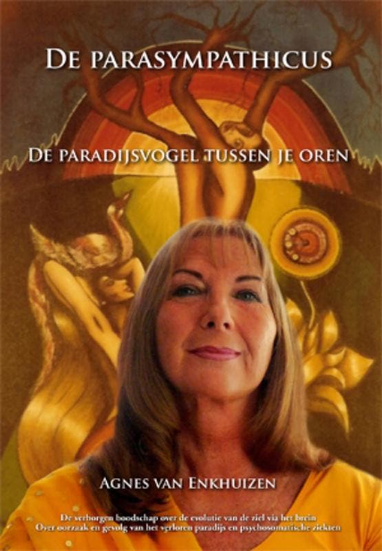 De parasympathicus 9789087592394 Agnes van Enkhuizen, Livres, Science, Envoi