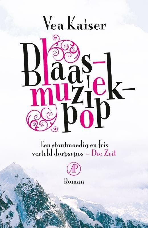Blaasmuziekpop (9789029589529, Vea Kaiser), Livres, Romans, Envoi